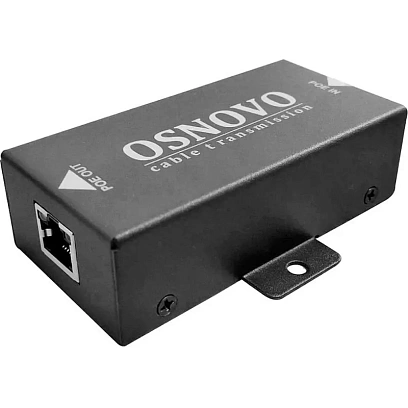 Удлинитель Osnovo E-poe/1