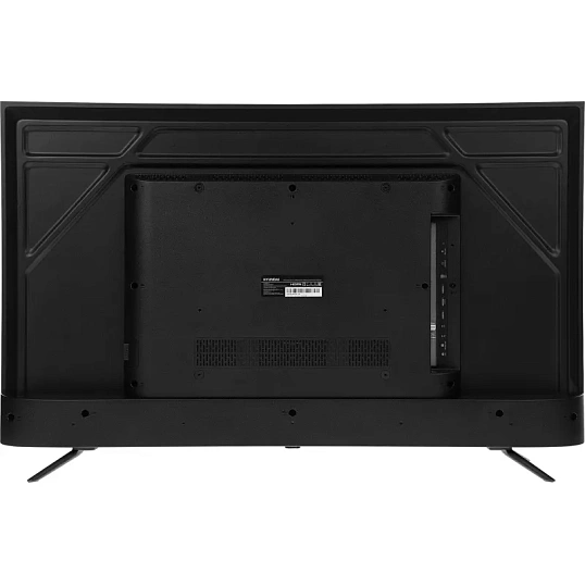 Телевизор Hyundai H-LED43BU7100, UHD, смарт (WebOS)