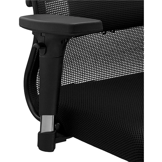 Кресло МТ_ErgoLife Set 11/подл.200/осн.Sit 052 Черный 13E.D.1.2A3