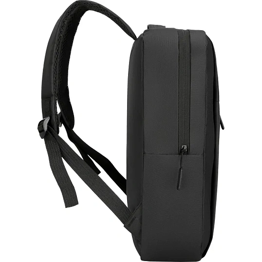 Рюкзак городской Выбор Есть 12л черный 35x26x8, HD-XB-008