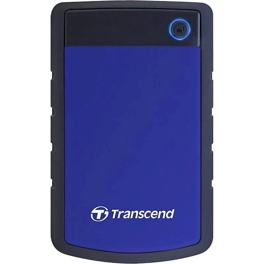 Портативный HDD Transcend StoreJet 25H3 4Tb 2.5, USB 3.1 G1, с, TS4TSJ25H3B