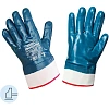 Перчатки защитные STRONGSHELL арт.28-401 полное нитрилов.покрытие крага р11