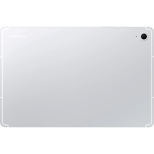 Планшет Samsung Galaxy Tab S10 FE 8Gb/128Gb eSIM/серебро(SM-X526BZSRCAU)