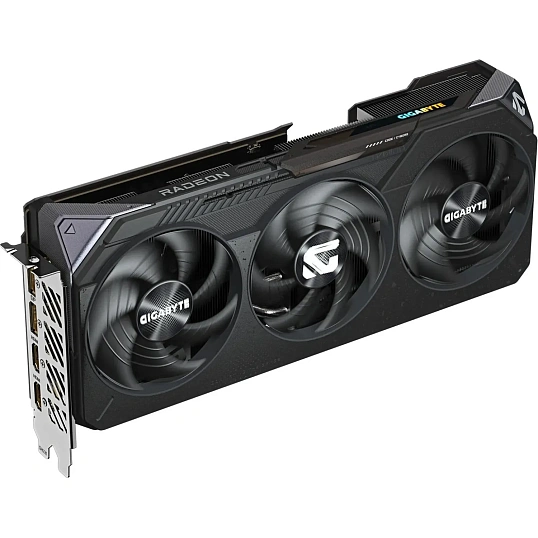 Видеокарта Gigabyte RX9070 GAMING OC 16GB,2xDP,HDMI(GV-R9070GAMING OC-16GD)