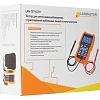 Тестер LANMASTER с трассировкой и мультиметром LAN-TST-CCTV