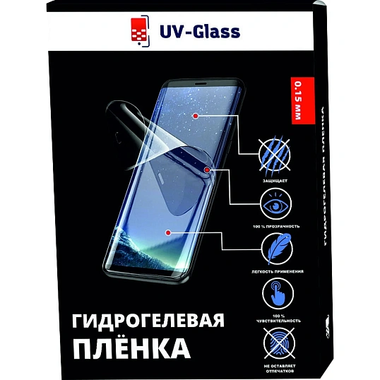 Защитная пленка гидрогелевая на Samsung Galaxy XCover7