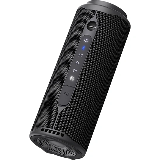 Колонка портативная Tronsmart T8 Black (O3020), черный