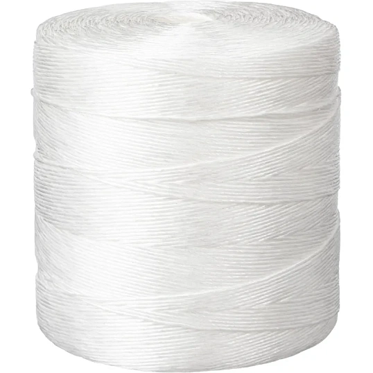 Шпагат п/п 2,2 ктекс крученый в 1кг 455п/м (5кг/боб.+/- 10%)