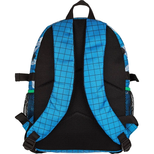 Рюкзак Комус Класс  АРТ, синий