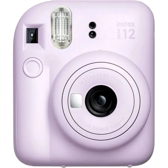 Фотоаппарат Fujifilm Instax Mini 12 Blossom Pink