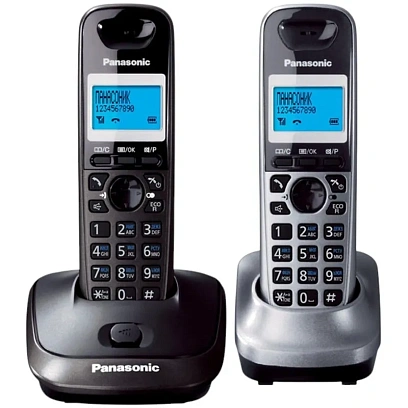 Радиотелефон Panasonic KX-TG2512RU2