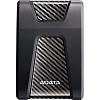 Портативный HDD ADATA HD650, 1TB 2,5, USB 3.1, AHD650-1TU31-CBK