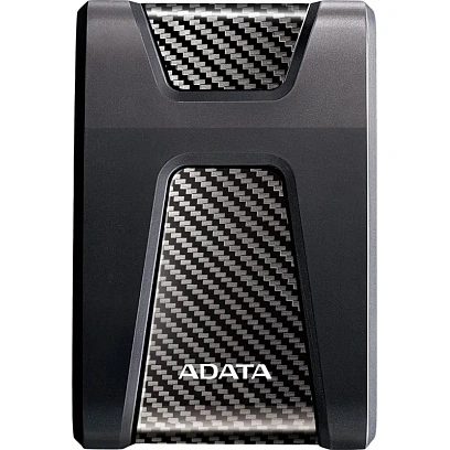 Портативный HDD ADATA HD650, 1TB 2,5, USB 3.1, AHD650-1TU31-CBK