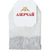Чай Азерчай Букет черн. с бергамотом 100 пакx2гр/уп 130340