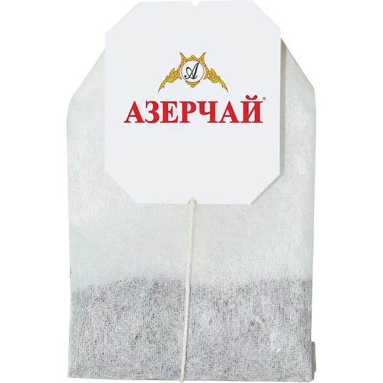 Чай Азерчай Букет черн. с бергамотом 100 пакx2гр/уп 130340