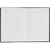 Ежедневник недатированный А5+ Ideal, коричневый 3-122/02