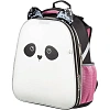Ранец Basic Panda, 2 отд., эргоном. спинка, экокожа