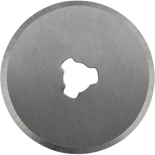 Лезвие запасное для ножа безопасный Attache,для коробок арт.280457 (3шт/уп)