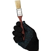Кисть плоская STAYER UNIVERSAL-MASTER, нат. щетина, 25мм 0107-25-Z01