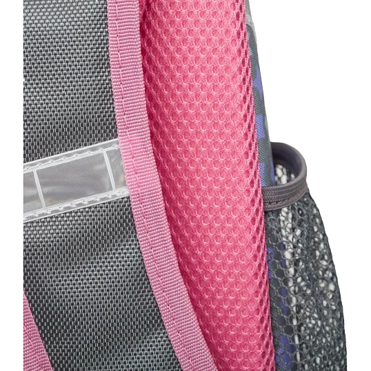 Ранец №1School Light 700г Princess, 2 отд