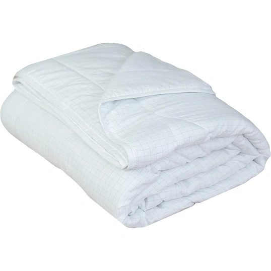 Одеяло 172х205 см, CARBON, 150 г. пэ микроволокно, микрофибра