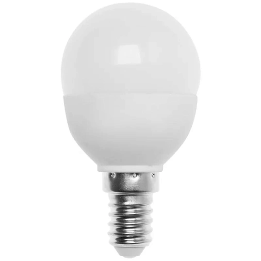 Лампа светодиодная КОСМОС GL45 8.5W E14 3000K 10шт/уп (LED8.5wGL45E1430_10)
