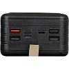 Внешний аккумулятор BigTech (BT-PB-50-BL-11) 50000 mAh черный