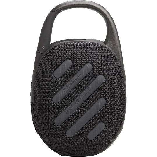 Акустическая система JBL Clip 5 Black (JBLCLIP5BLK)