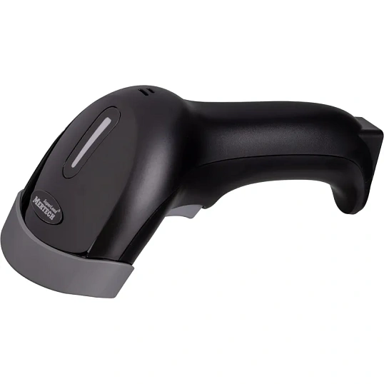 Сканер штрих-кода Сканер MERTECH 1300 P2D USB,RS232 black, 2m cable