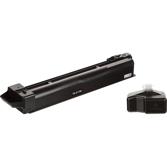Тонер-картридж Retech TK-8115K чер. для Kyocera ECOSYS M8124cidn/M8130cidn