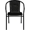 Стул BN_UH_Комус Мебель Patio черный