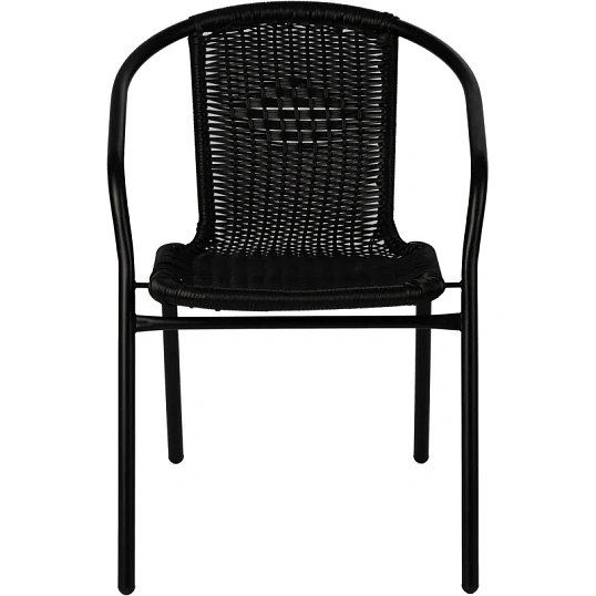 Стул BN_UH_Комус Мебель Patio черный