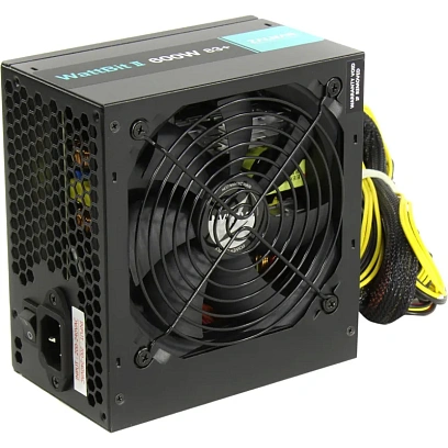 Блок питания Zalman ZM600-XEII, 600W, ATX12V v2.3, 12cm Fan(ZM600-XEII)