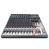 Микшерный пульт Behringer QX1832USB, 6 моновходов с компрессорами