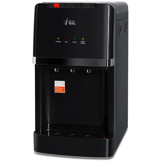 Пурифайер Ecotronic A7-U4TE Black напольный