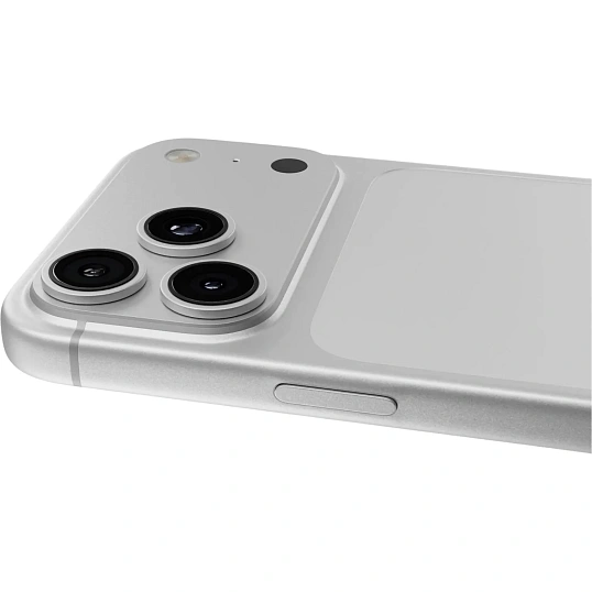 Смартфон Apple iPhone 17 Pro Max 256Gb Серебряный MFYM4ZA/A