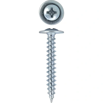 Саморезы с ПШ по металлу острый 4,2х25 200 шт/уп коробка Tech-Krep 102141