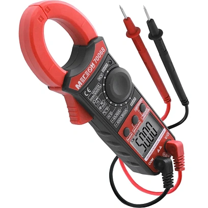 Клещи токоизмерительные МЕГЕОН 70068