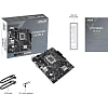 Материнская плата Asus PRIME H610M-K s1700 Intel H610 2xDDR5 mATX