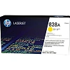 Драм-картридж HP CF364A жел. для HP CLJ M855/M880 (фотобарабан)