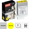 Картридж струйный Комус PFI-107Y жел. для Canon iPF-670/770/780
