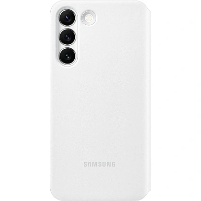 Чехол SAMSUNG EF-ZS901CWEGRU (SCVCover S901 бел) (EF-ZS901CWEGRU)