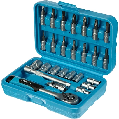 Набор инструмента Topfort 26 предмета 1/4