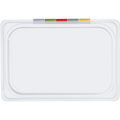 Крышка для гастроемкости Restola полипроп 325х265 1/2, прозрачн,422100901