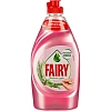 Средство для мытья посуды Fairy Нежные руки Розовый Жасмин Алоэ Вера 450мл