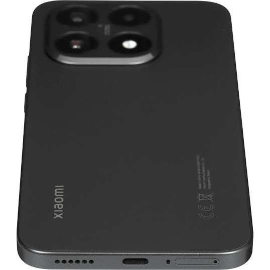 Смартфон Xiaomi 15T RU 12+256 Black