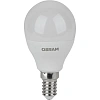 Лампа светодиодная OSRAM LVCLP60 7SW/865 230V E14 (5 шт/уп)