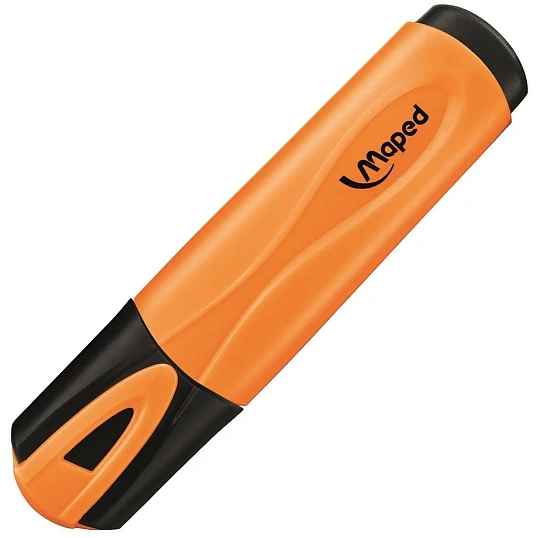 Набор текстовыделителей Maped FLUO PEP'S CLASSIC 1-5 мм, 4 цв/наб,742547