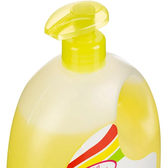 Средство для мытья посуды Mama Ultimate бальзам конц Лимон дозатор, 1л