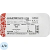 Шовный материал ALCALACTINE RAPID 4/0 19 3/8  обр-реж. 75 уп/24 шт